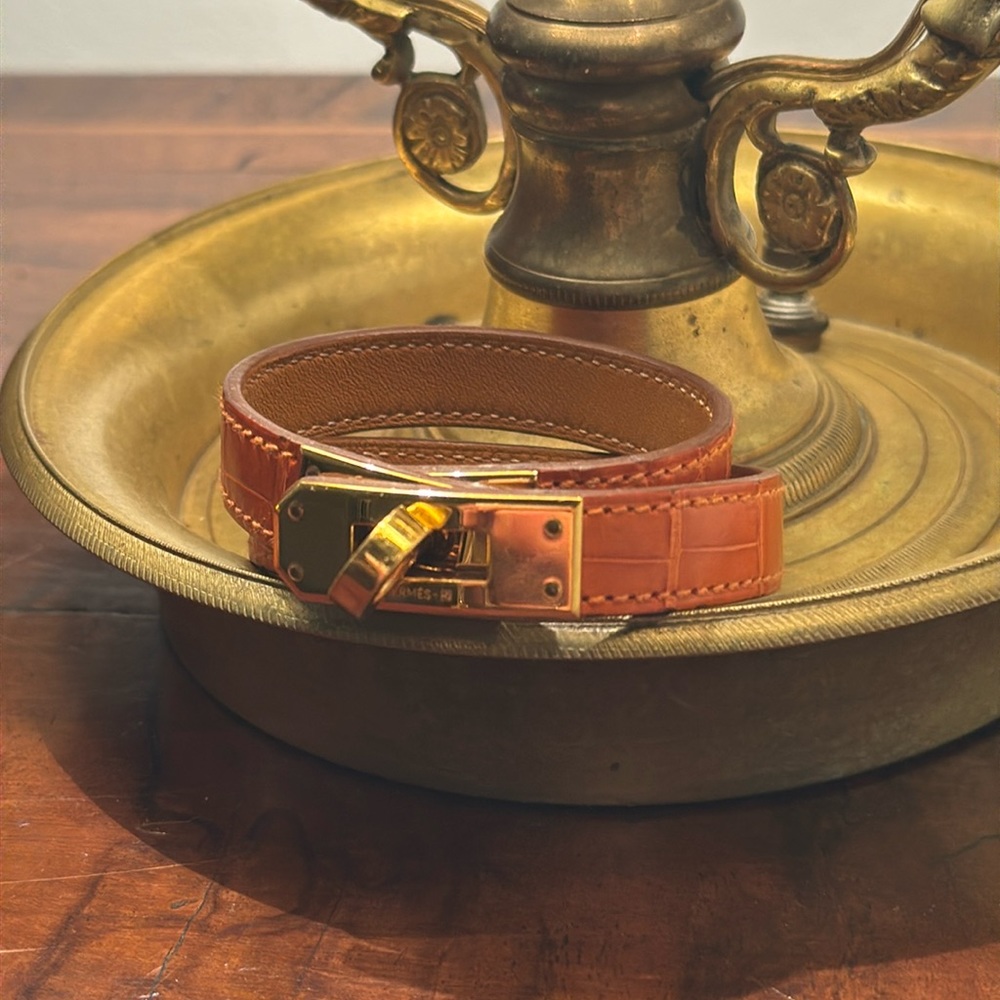 Hermes bracelet